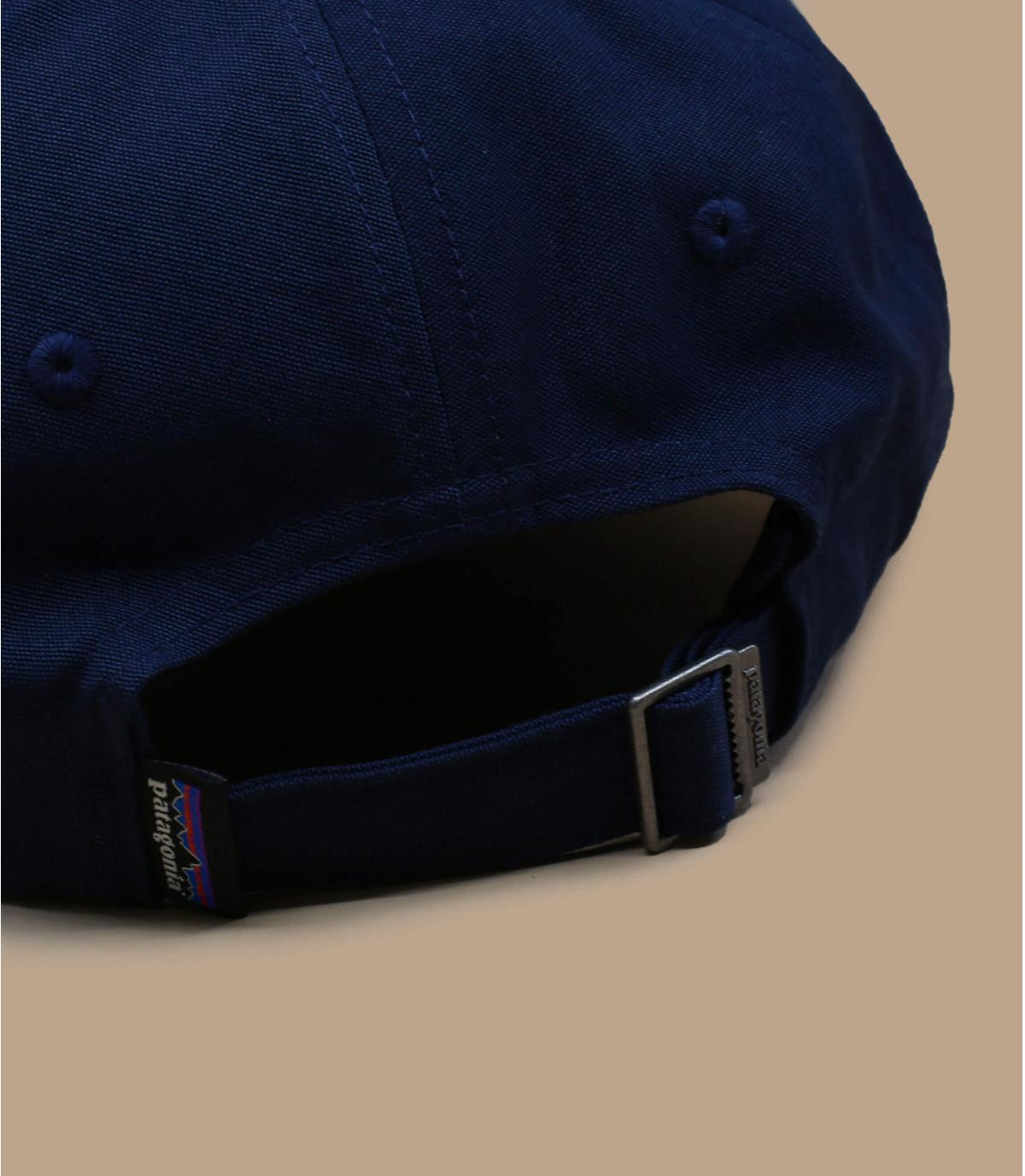 casquette Patagonia bleu marine